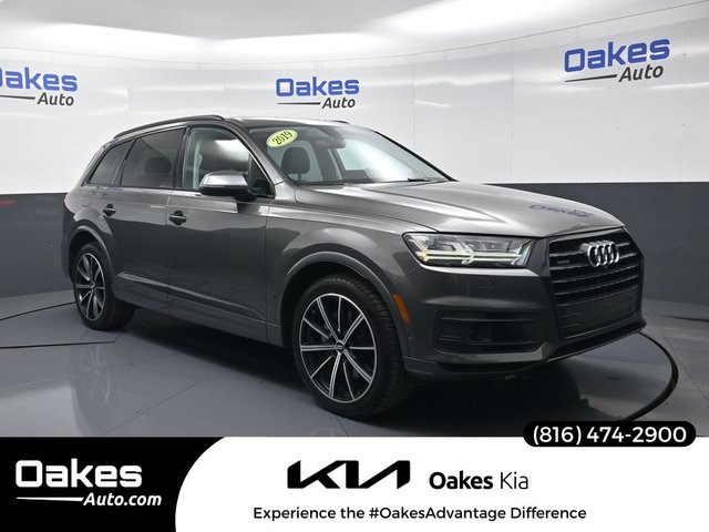 2019 Audi Q7 55 Prestige