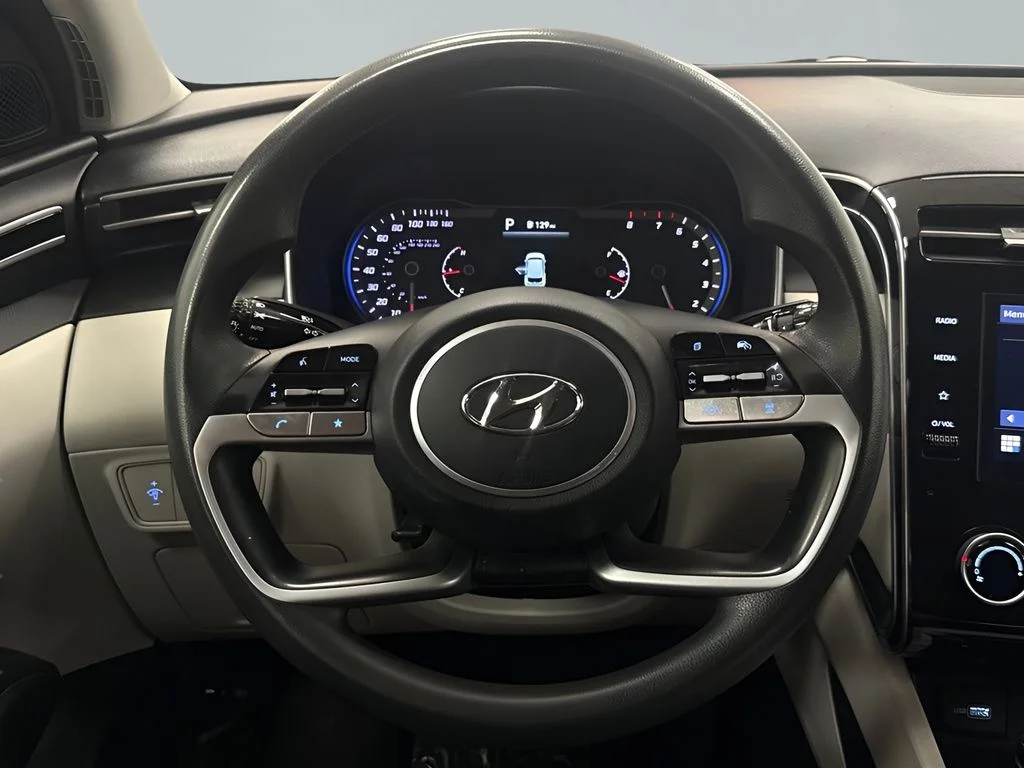 Used 2023 Gray Hyundai SEL image 16