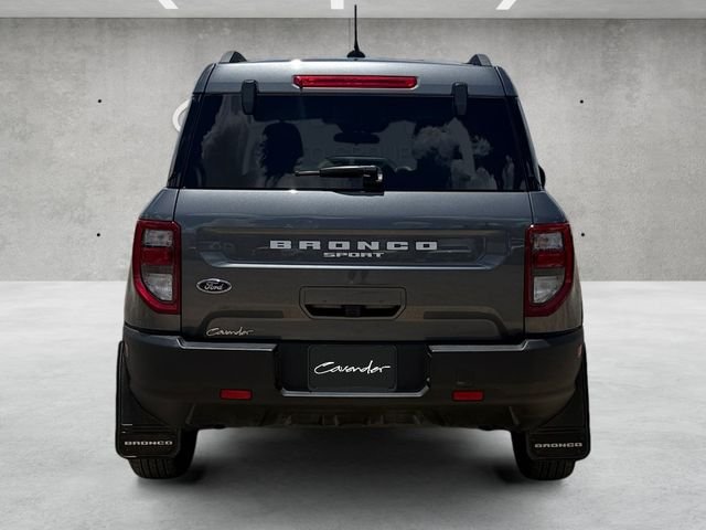 Used 2024 Carbonized Gray Metallic Ford Big Bend image 16