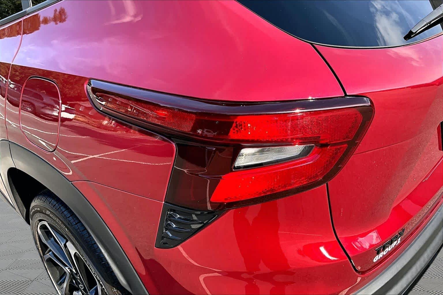 Used 2024 Crimson Metallic Chevrolet 2RS image 29