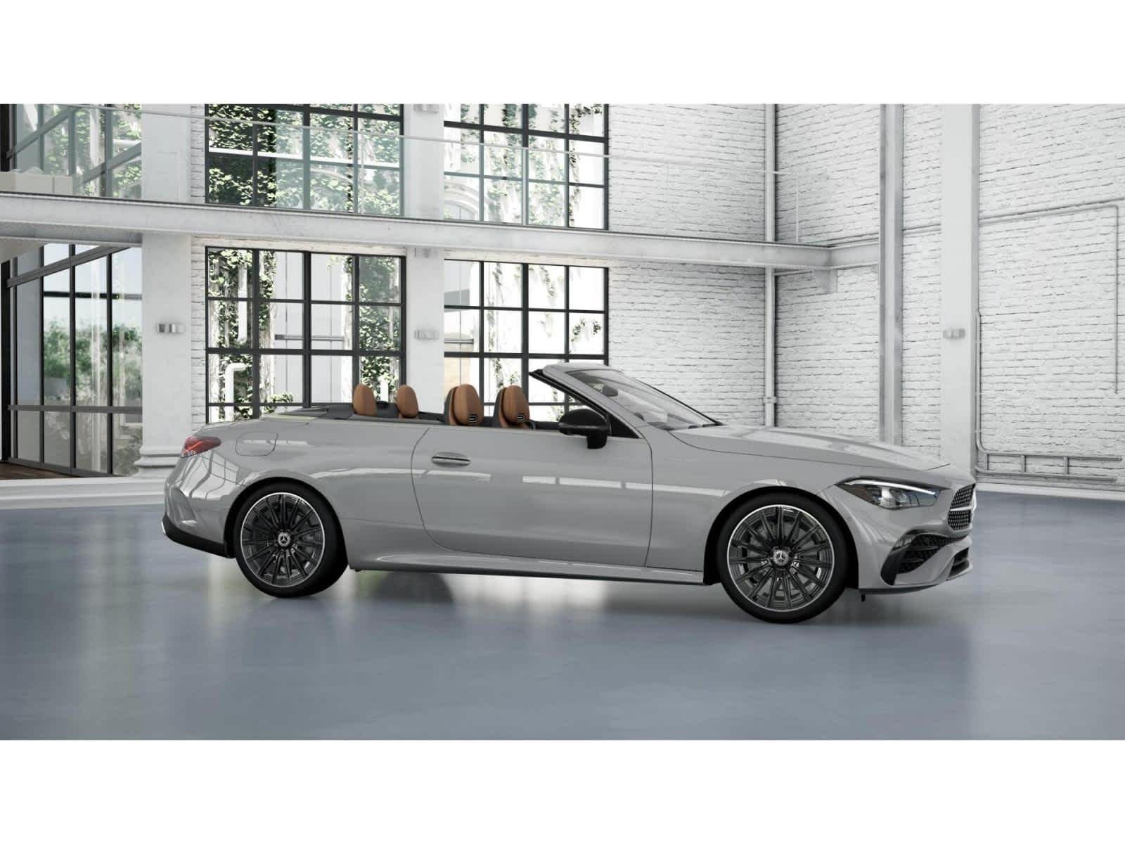 New 2027 MANUFAKTUR Alpine Grey Mercedes-Benz CLE 300 image 14
