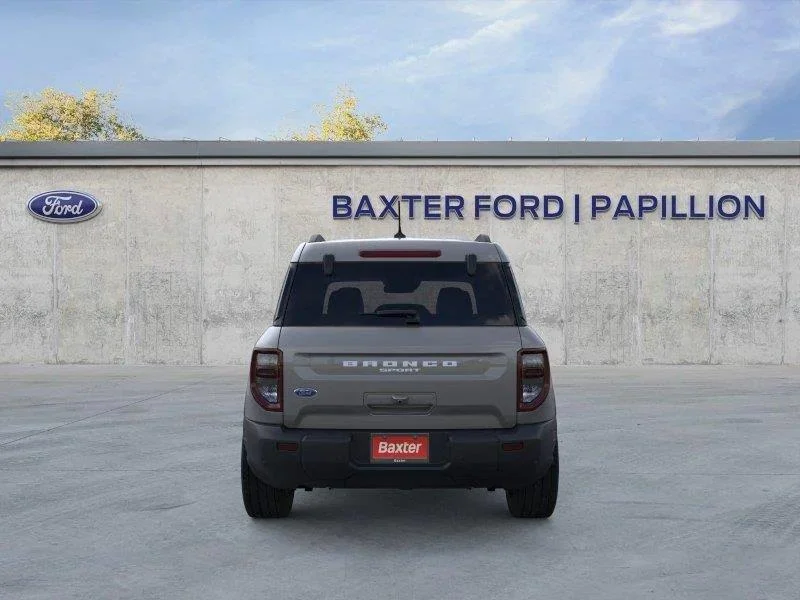 New 2026 Carbonized Gray Ford Big Bend image 21