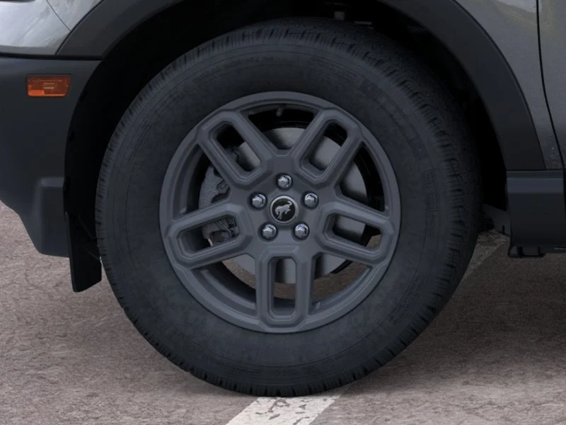 New 2026 Carbonized Gray Metallic Ford Big Bend® image 19