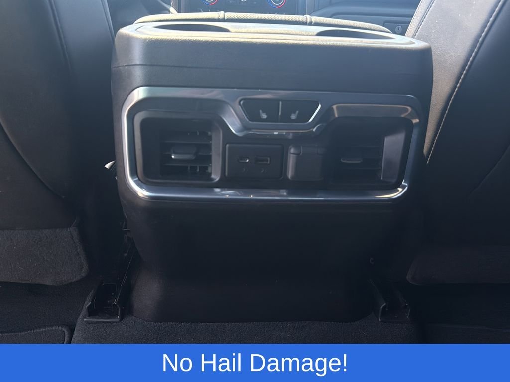 Used 2021 Gray Chevrolet High Country image 18