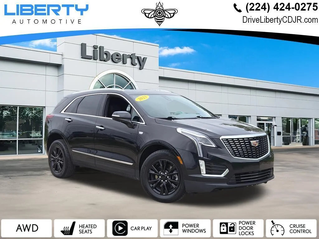 2023 Cadillac XT5