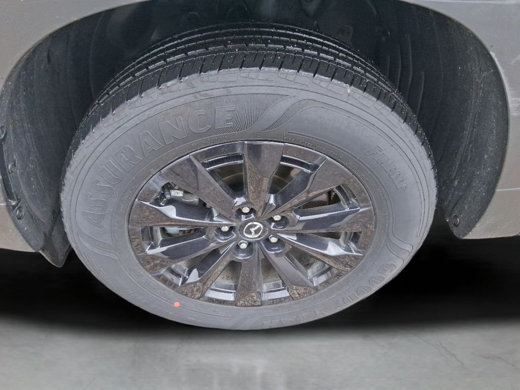 Certified Used 2025 Beige Mazda Premium image 9