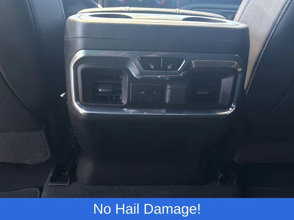 Used 2021 Gray Chevrolet High Country image 18