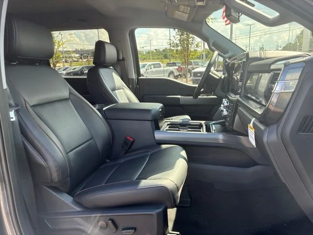 New 2026 Carbonized Gray Metallic Ford F-250® Lariat® image 33