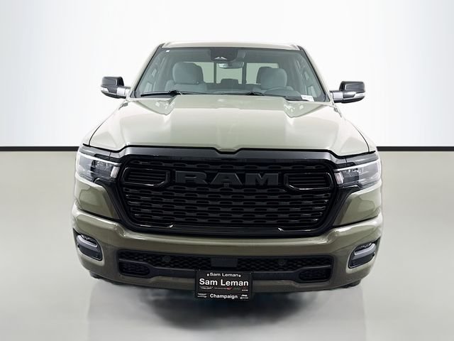 New 2026 Canyon Lake Exterior Paint RAM Big Horn/Lone Star image 2