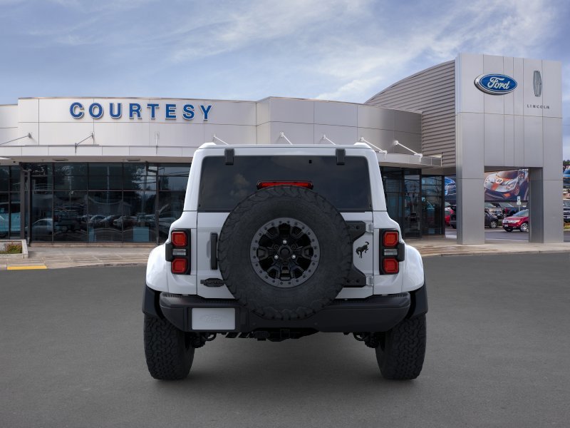New 2026 Oxford White Ford Raptor® image 5