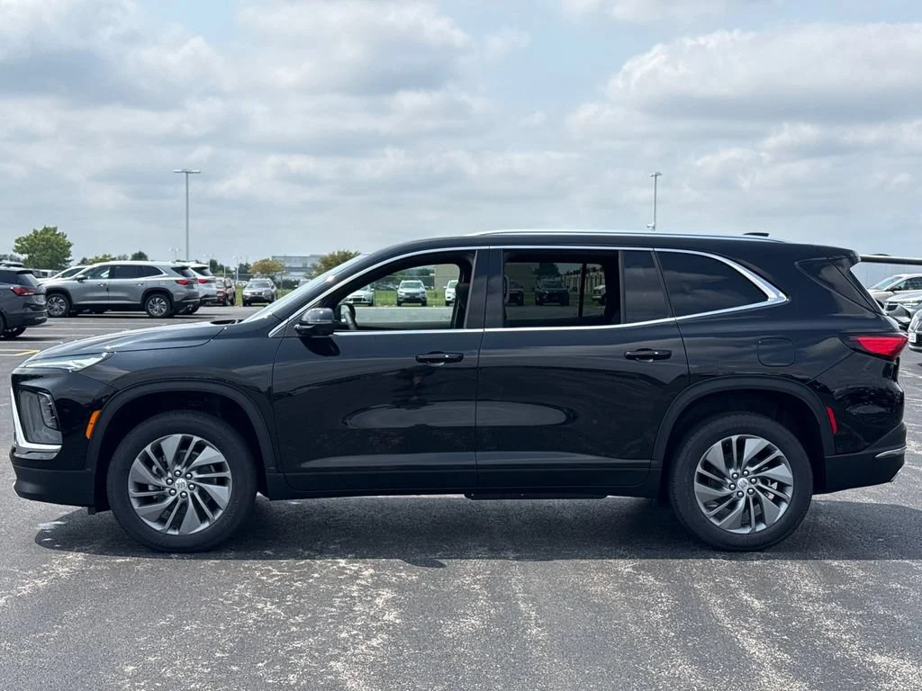 2027 Buick Enclave Preferred - Photo 10