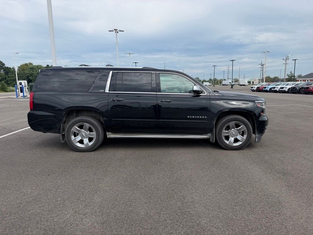 Used 2015 Black Chevrolet LTZ image 4