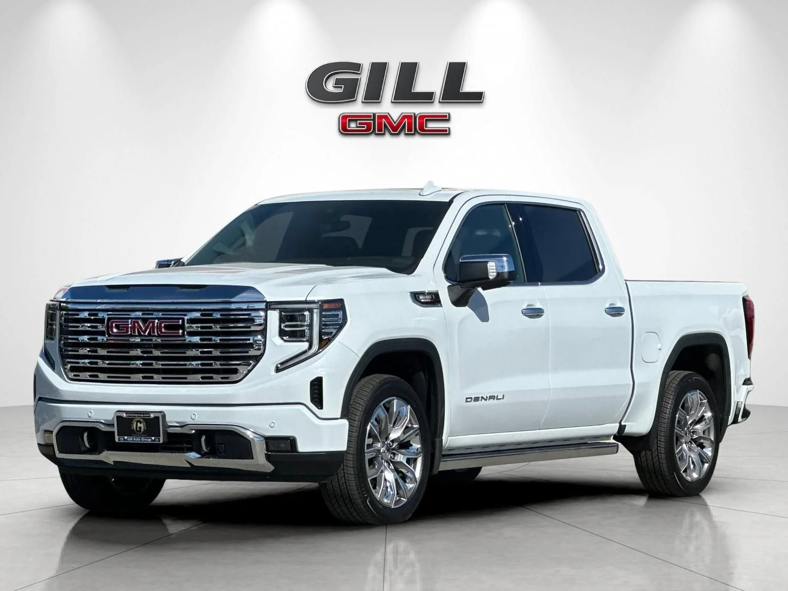 2026 GMC Sierra 1500 Denali - Photo 7