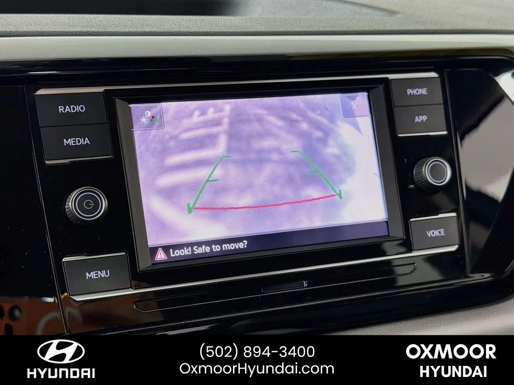 Used 2024 Platinum Gray Metallic Volkswagen S image 13