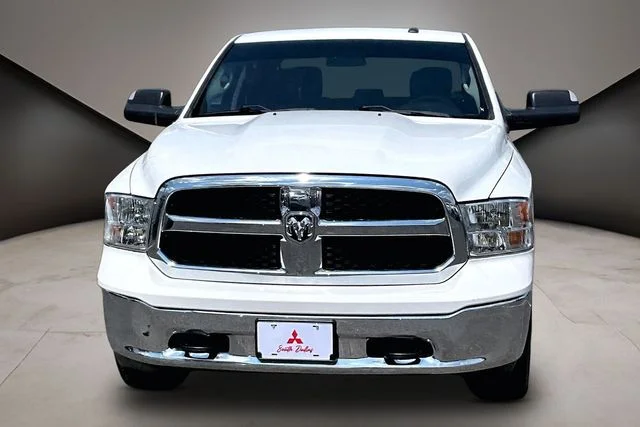 Used 2022 White Ram Tradesman image 2