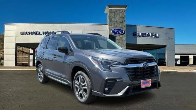 2026 Subaru ASCENT Limited 8-Passenger