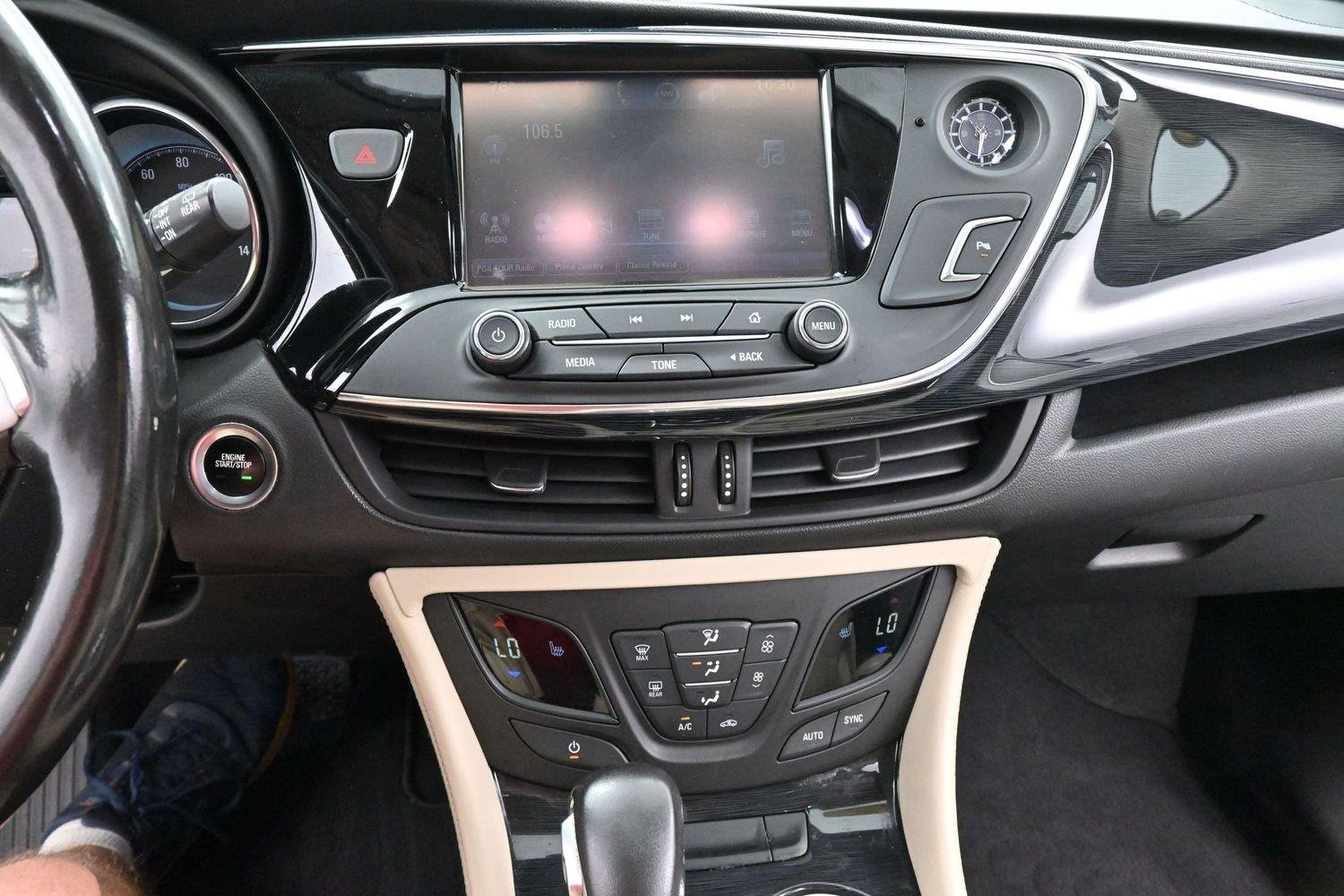 Used 2017 BRONZE ALLOY METALLIC Buick Essence image 24