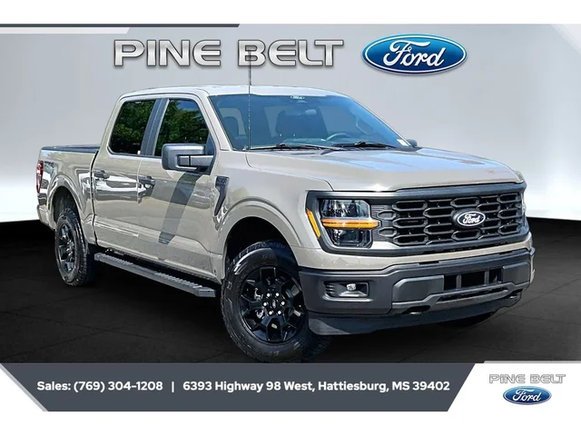 2025 Ford F-150 STX
