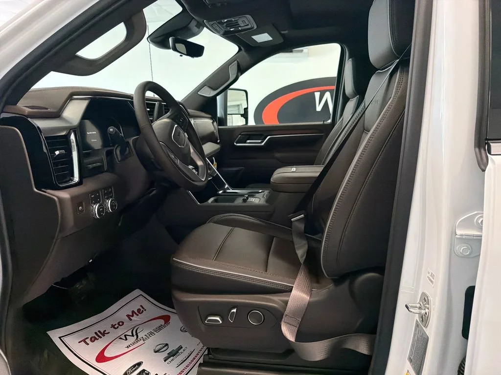 New 2026 Summit White GMC Denali image 9