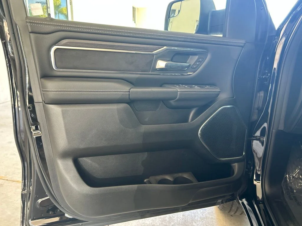 Used 2026 Black Ram Laramie image 38