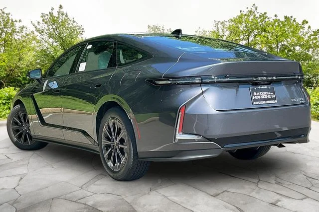 New 2026 Gray Lexus  image 3