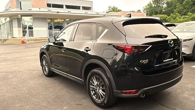 Used 2021 Black Mazda Touring image 7