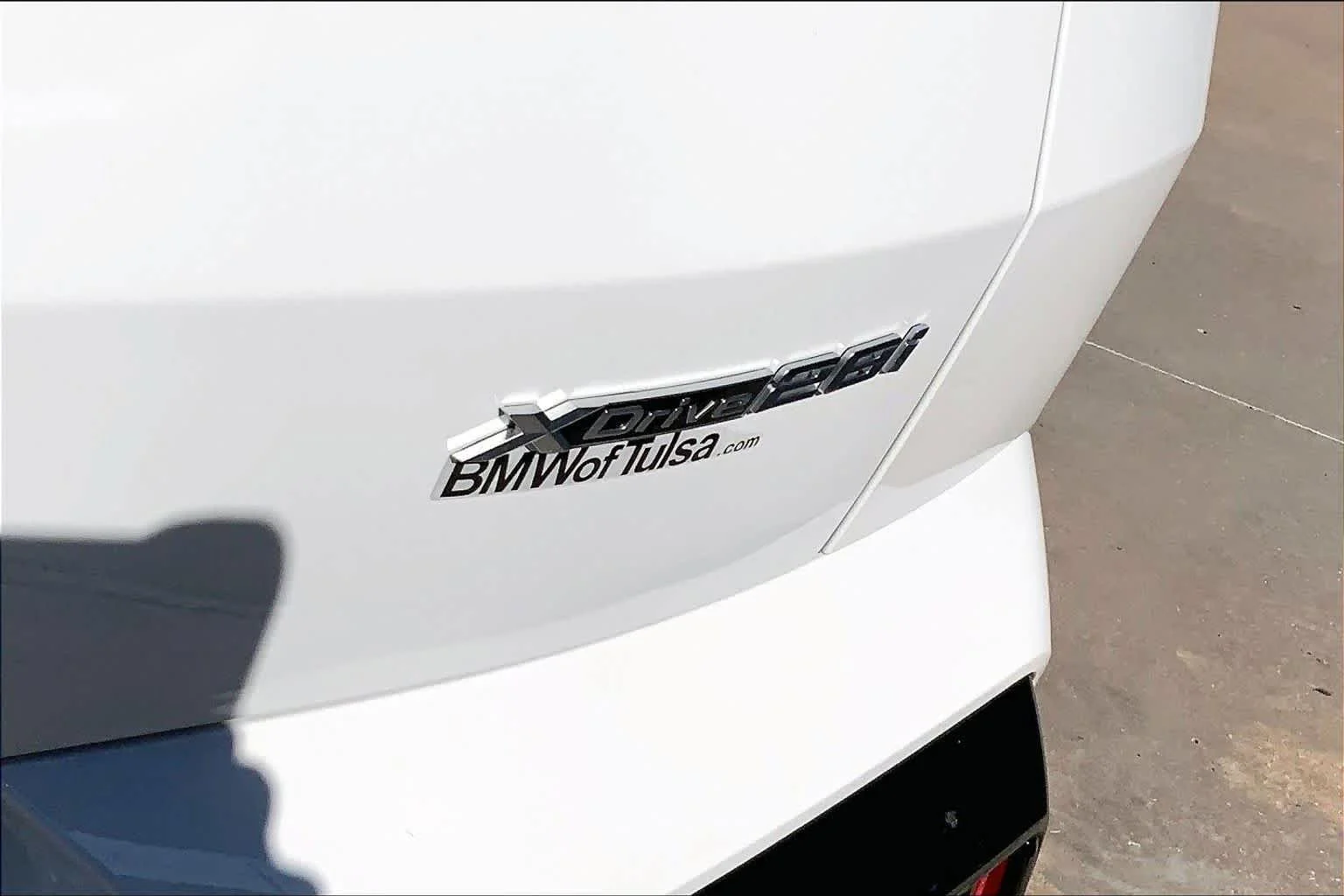 New 2026 Alpine White BMW xDrive28i image 15