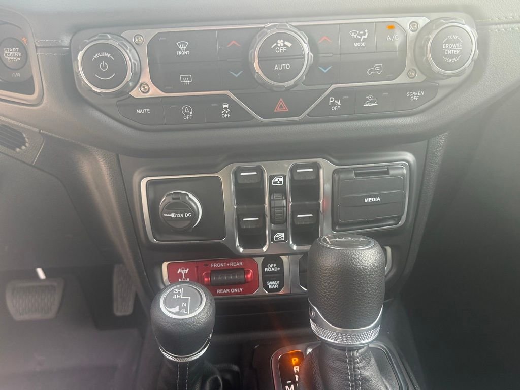 2025 Jeep Gladiator Rubicon - Photo 16
