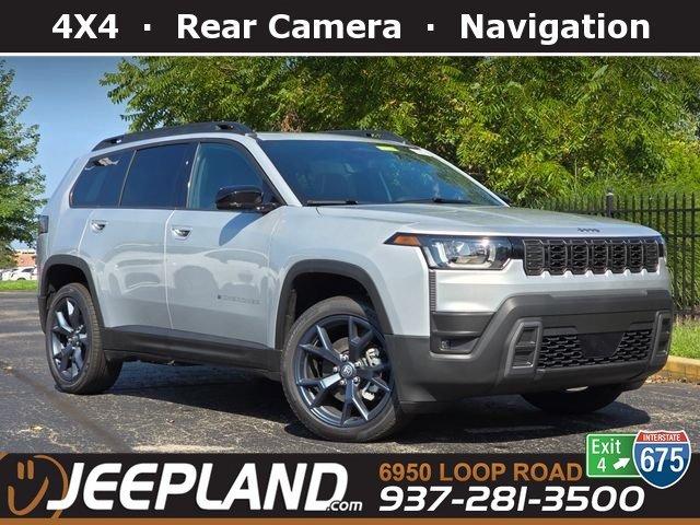 2026 Jeep Cherokee 85th Anniversary