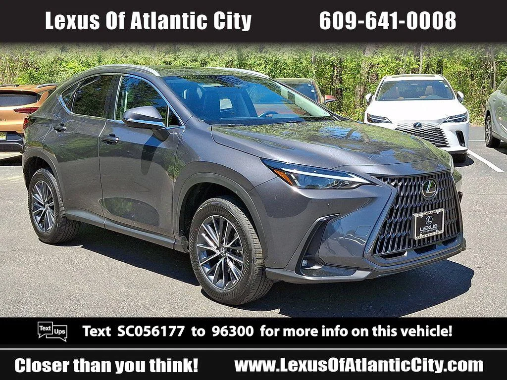 2025 Lexus NX 350h 350h Premium AWD's photo