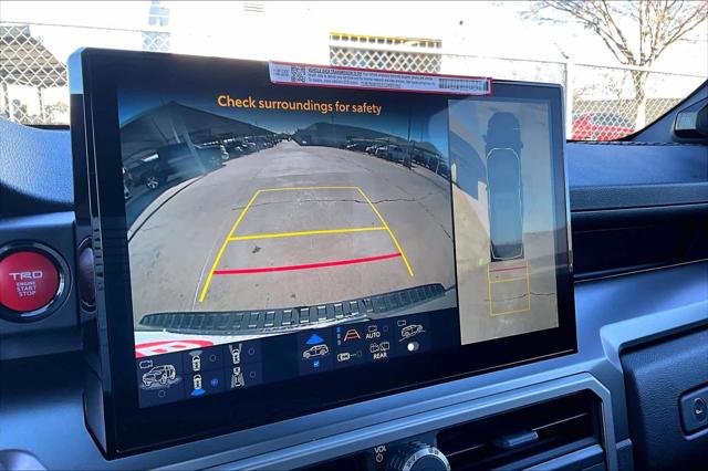 2025 Toyota 4Runner TRD Off-Road Premium - Photo 23