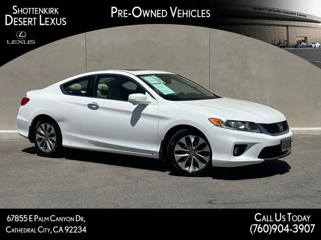 2015 Honda Accord EX-L