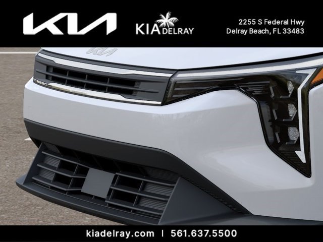 New 2026 Snow White Pearl Kia LXS image 12