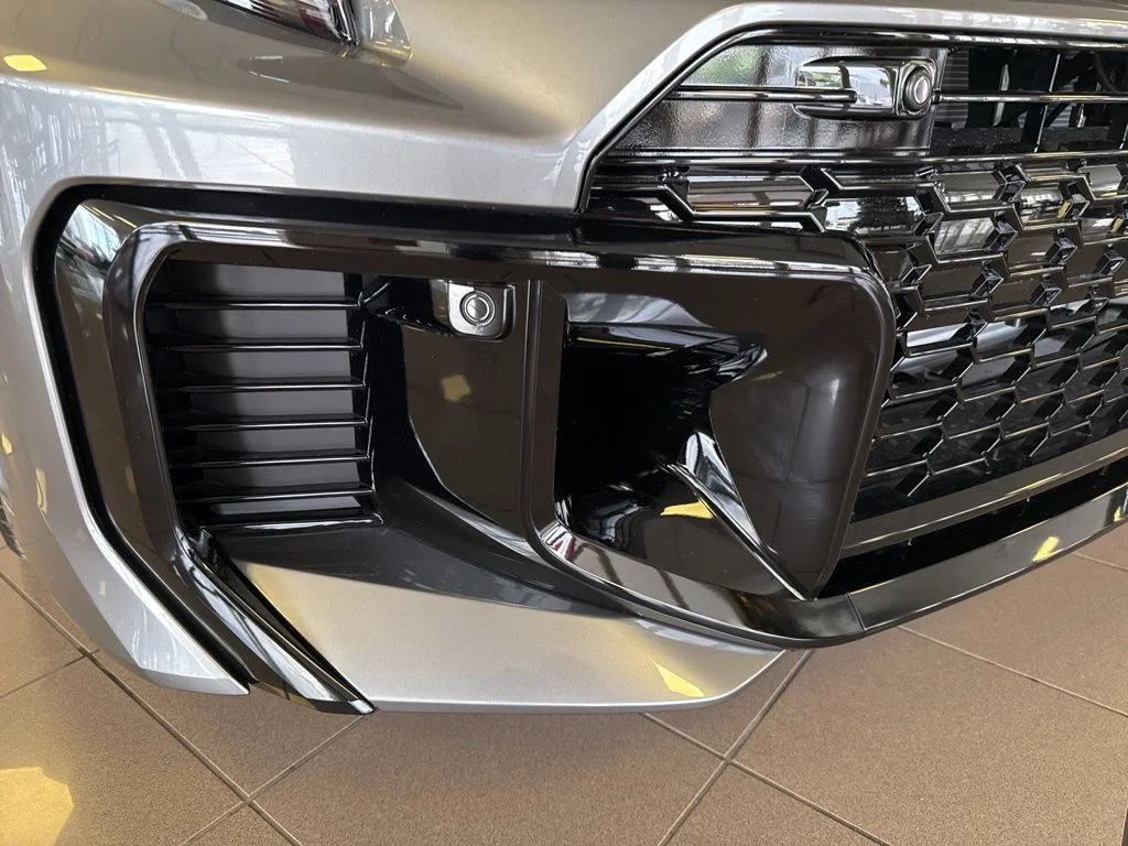 New 2026 Gray Toyota  image 13