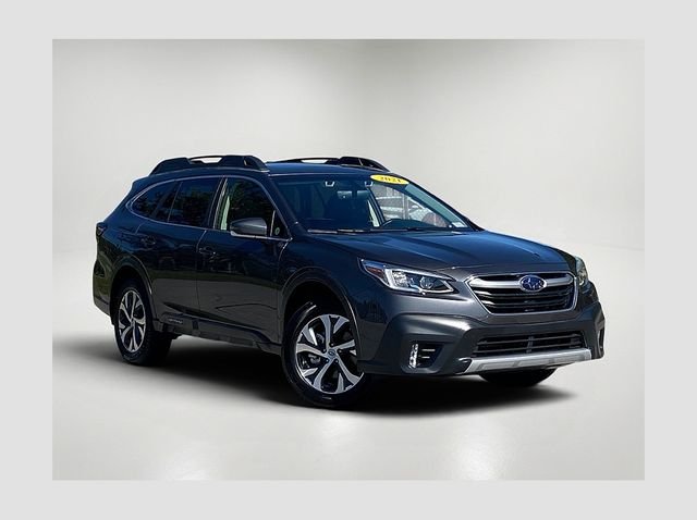 2021 Subaru Outback Limited XT's photo