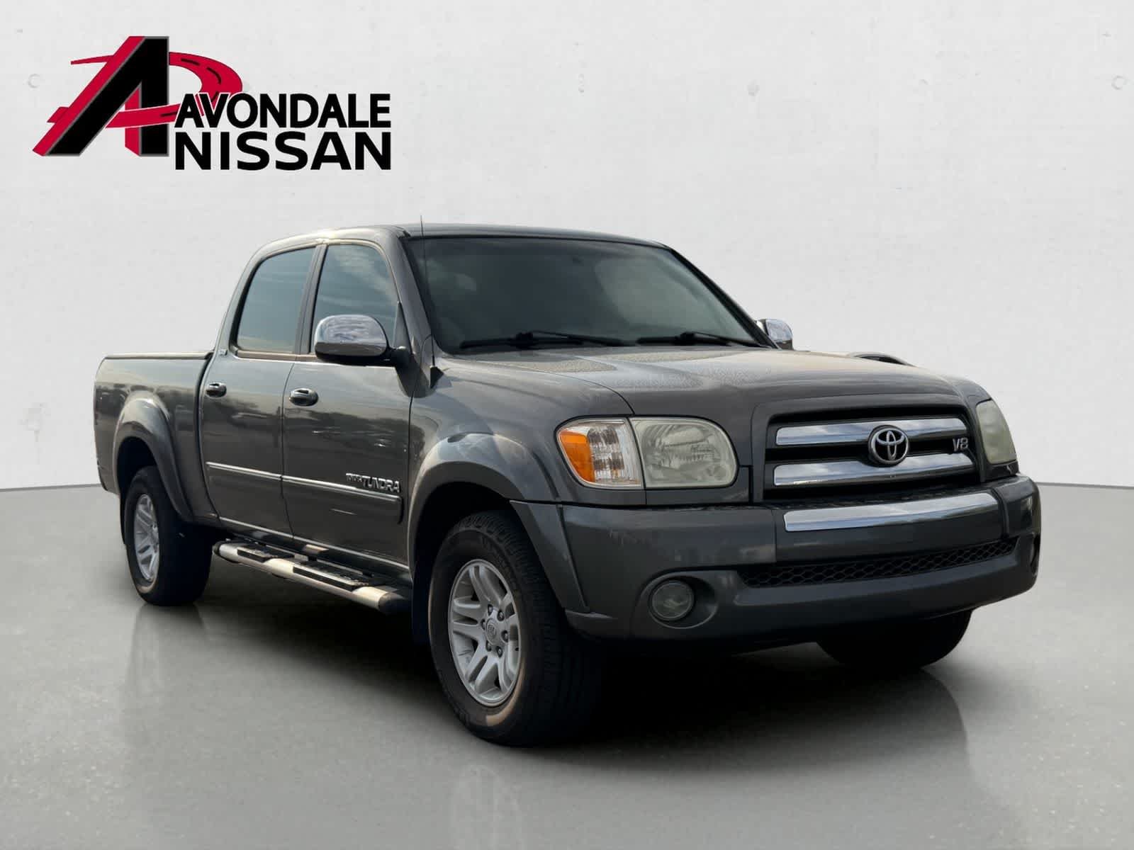 Used 2005 Phantom Gray Pearl Toyota SR5 image 5