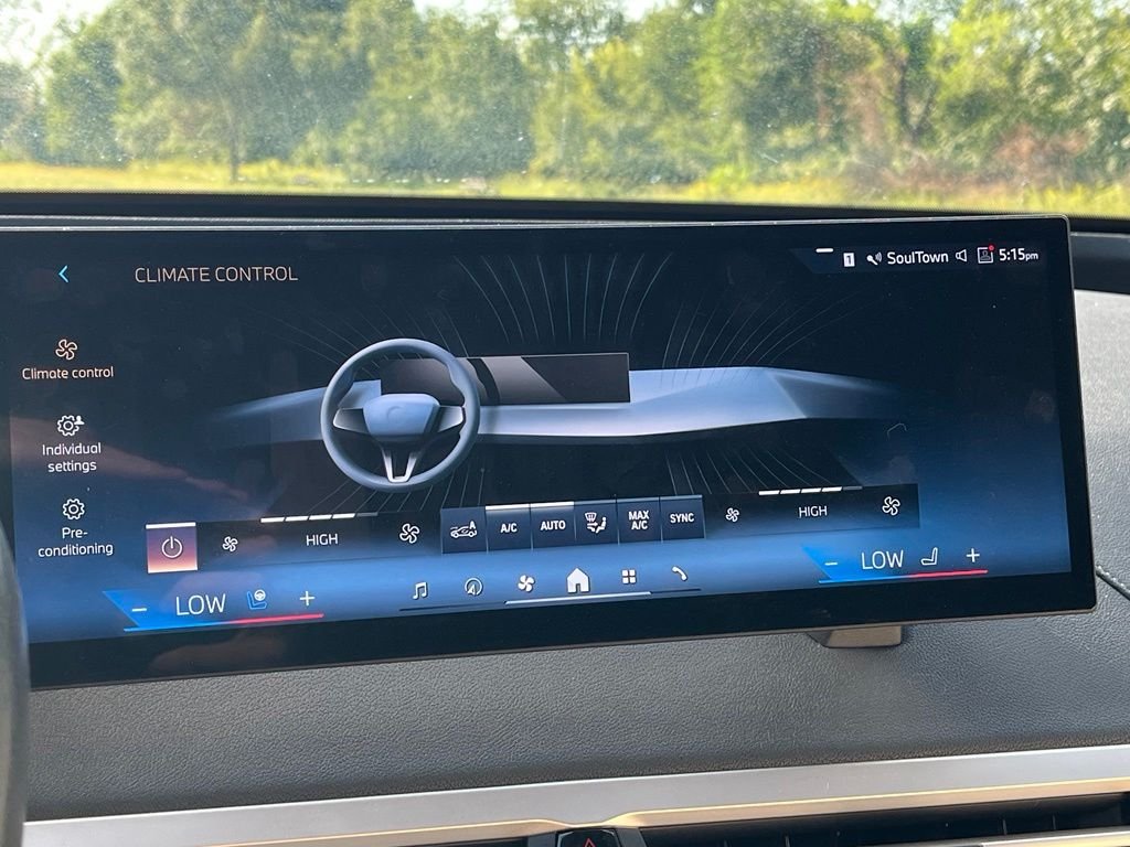 Certified Used 2024 Black BMW xDrive50 image 40