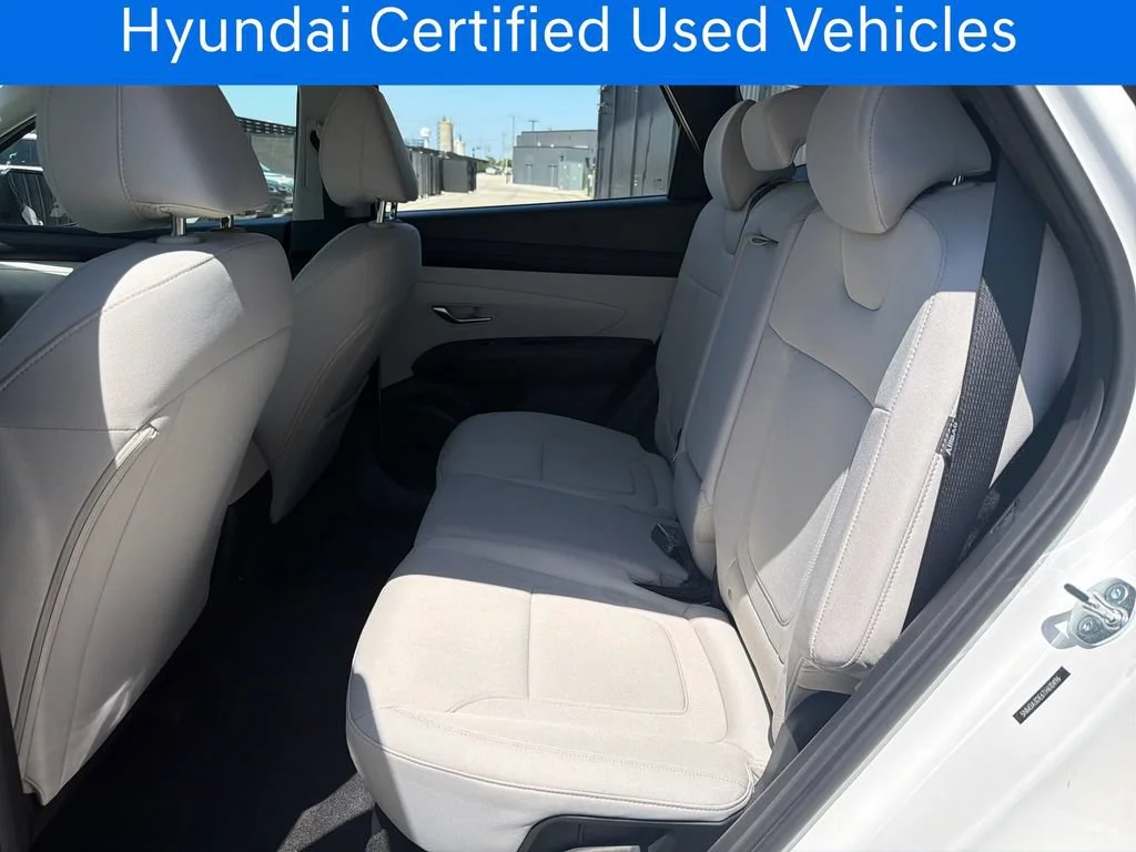 Certified Pre-Owned 2026 Hyundai Tucson SE