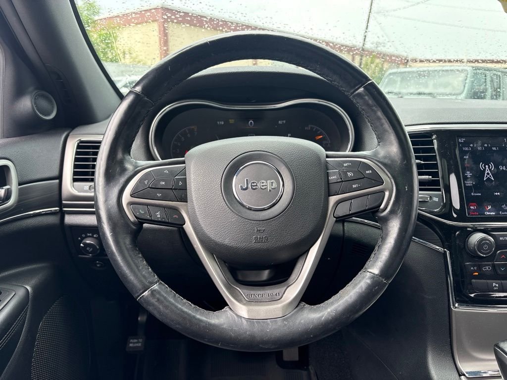 2021 Jeep Grand Cherokee Limited - Photo 19