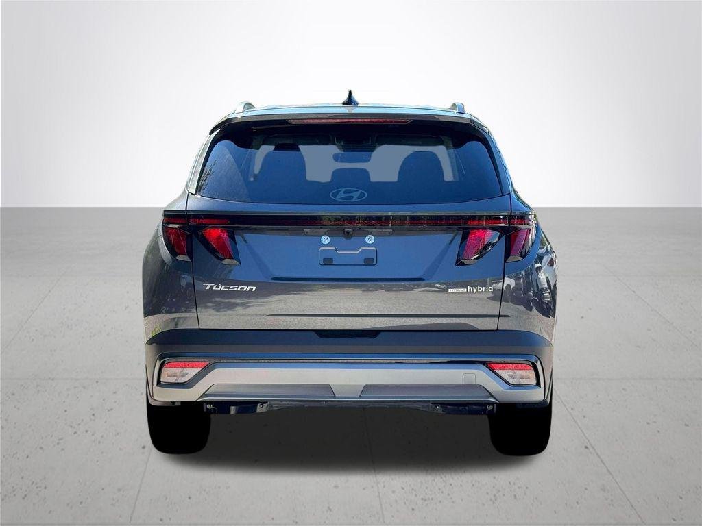 New 2026 Gray Hyundai SEL image 6