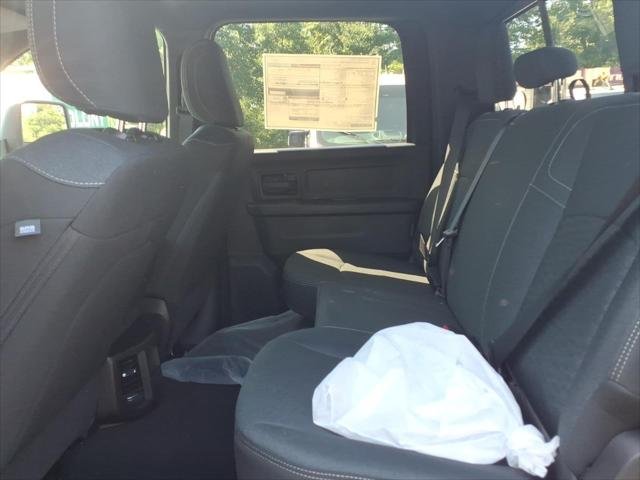 New 2026 Ceramic Gray Clearcoat RAM Black Express image 8