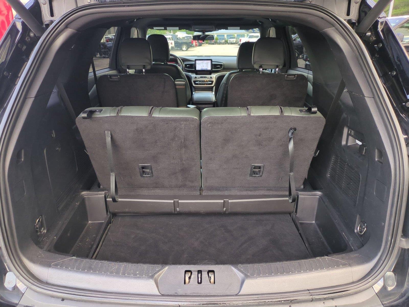 Used 2022 Agate Black Ford Timberline image 36