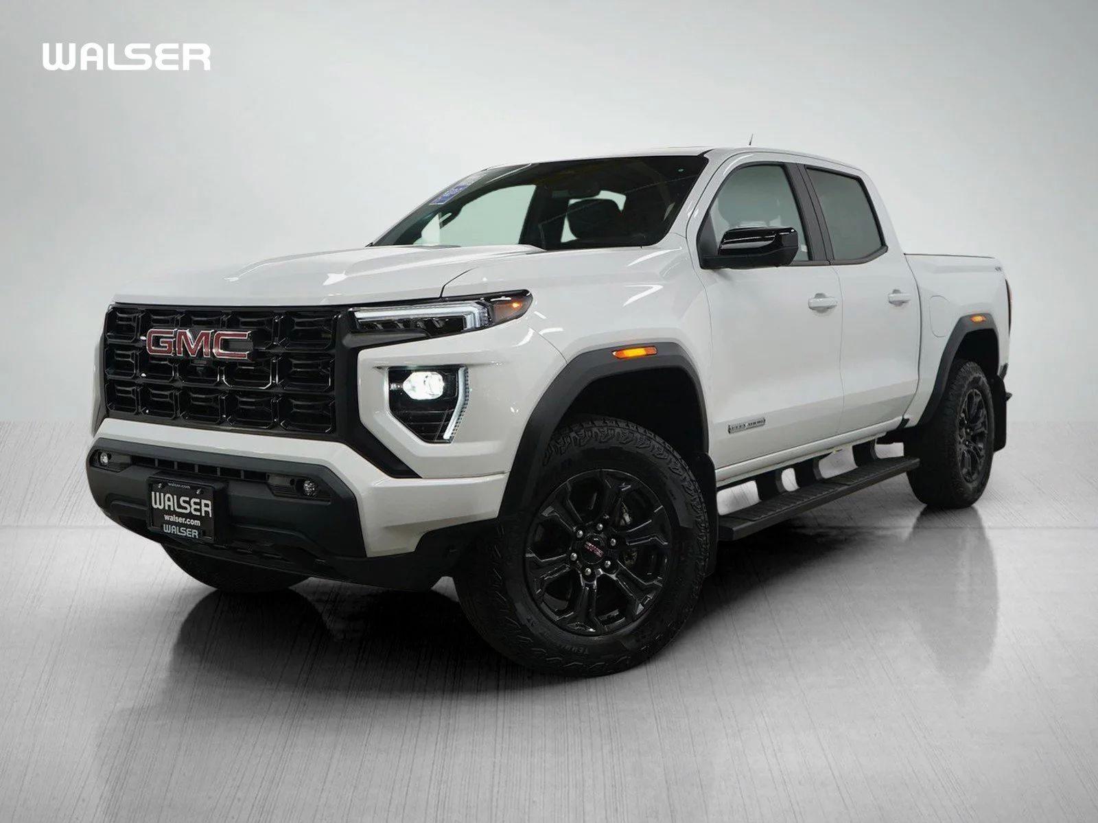 2025 GMC Canyon Elevation 4WD Crew Cab Short Box's photo