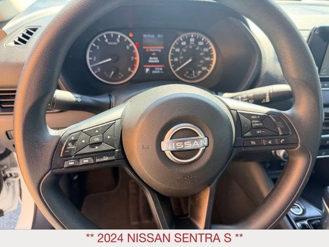 Certified Used 2024 White Nissan S image 15