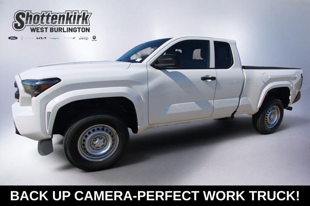 2025 Toyota Tacoma