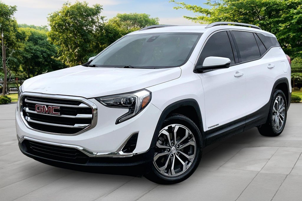 2020 GMC Terrain