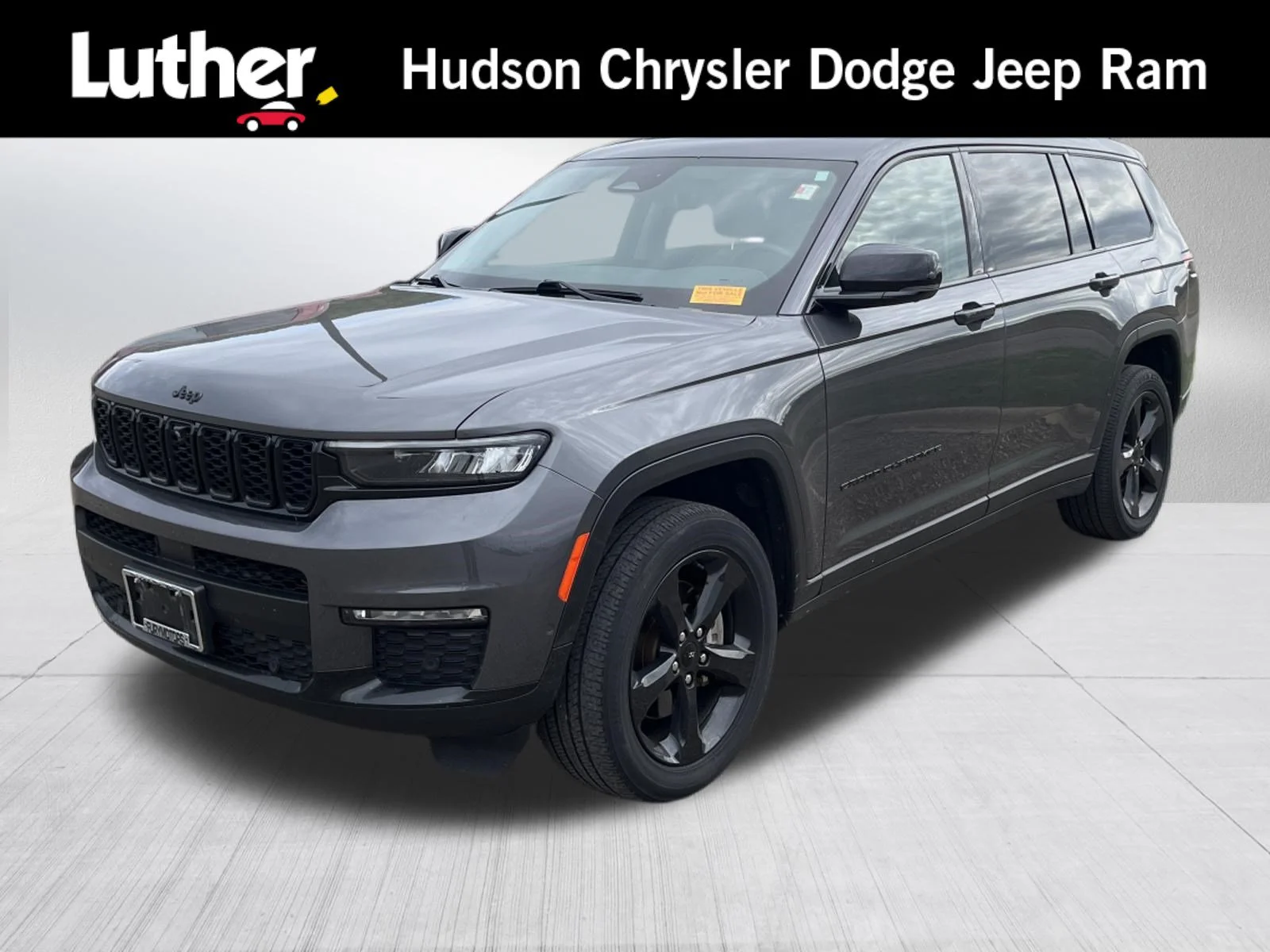 2023 Jeep Grand Cherokee L
