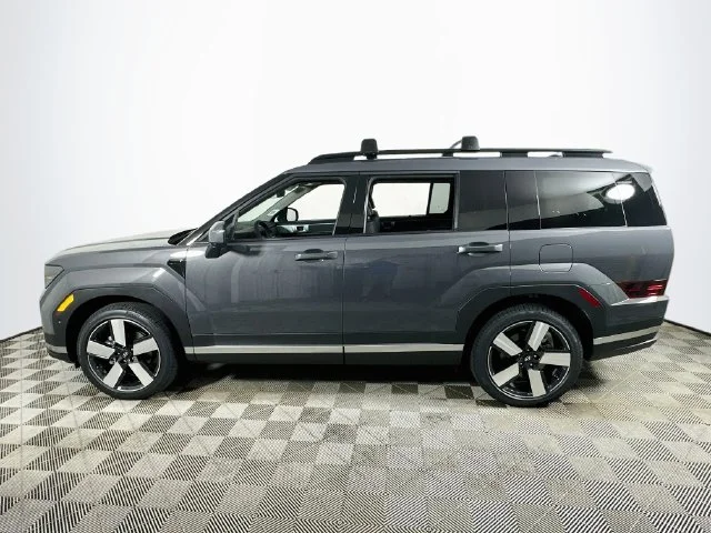 New 2027 Hyundai SANTA FE HYBRID Limited
