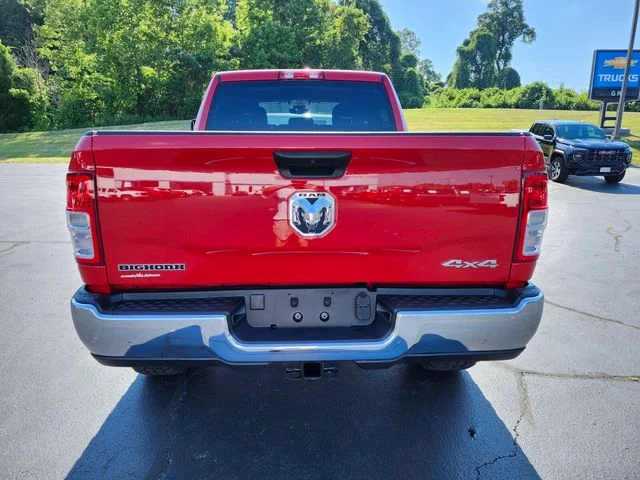 Used 2024 Red Ram Big Horn image 7