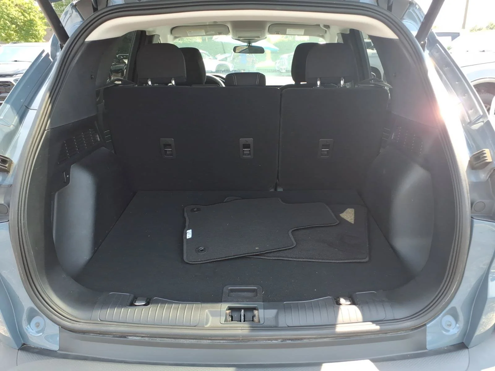 Certified Used 2023 Vapor Blue Ford Active image 22